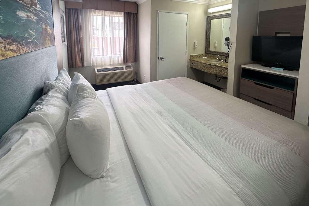 Quality Inn&Suites Los Angeles Airport - LAX Inglewood Chambre photo